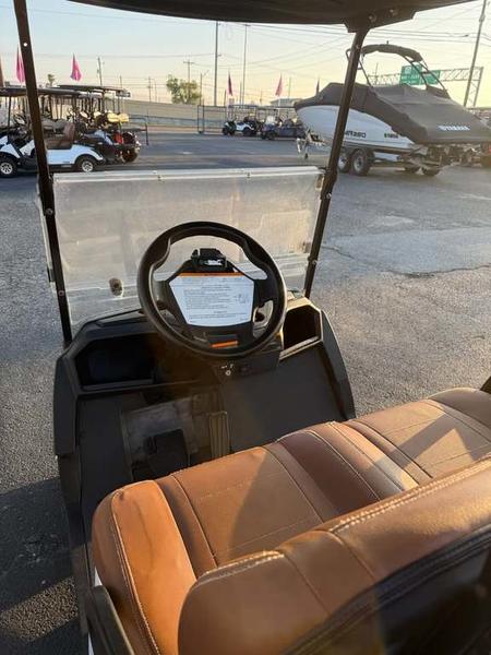 2021 Yamaha Golf Car Drive2 Fleet Quietech EFI Golf Car