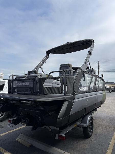 2026 Sea-Doo Switch Switch Fish 18 230 hp Boat