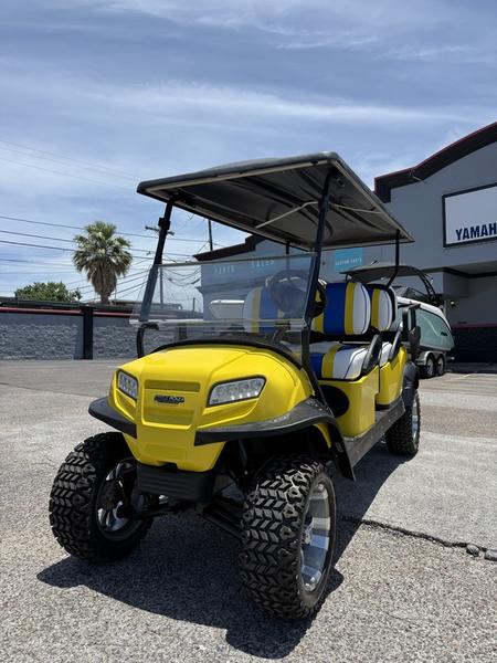 2021 Club Car Onward 6 Passenger Golf Car