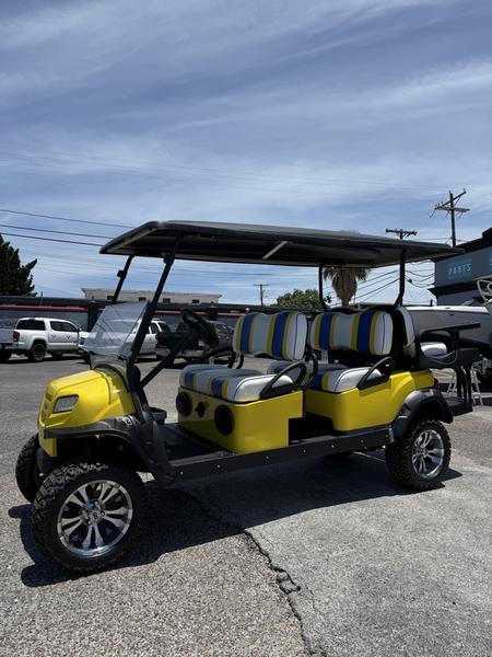 2021 Club Car Onward 6 Passenger Golf Car