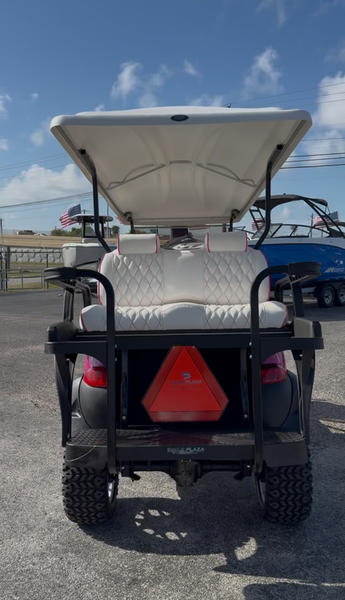 2022 Club Car Onward 6 Passenger Golf Car