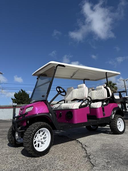 2022 Club Car Onward 6 Passenger Golf Car