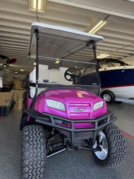 2022 Club Car Onward 6 Passenger Golf Car