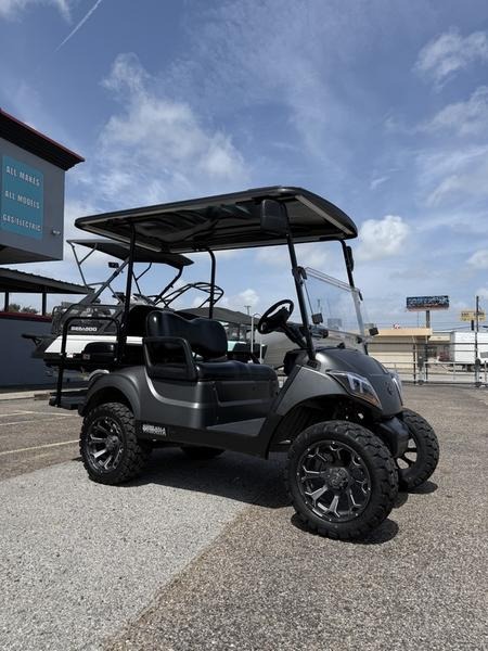 2021 Yamaha Golf Car Drive2 Fleet AC Golf Car