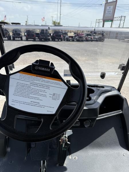 2021 Yamaha Golf Car Drive2 Fleet AC Golf Car