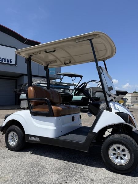 2021 Yamaha Golf Car Drive2 Fleet AC Golf Car