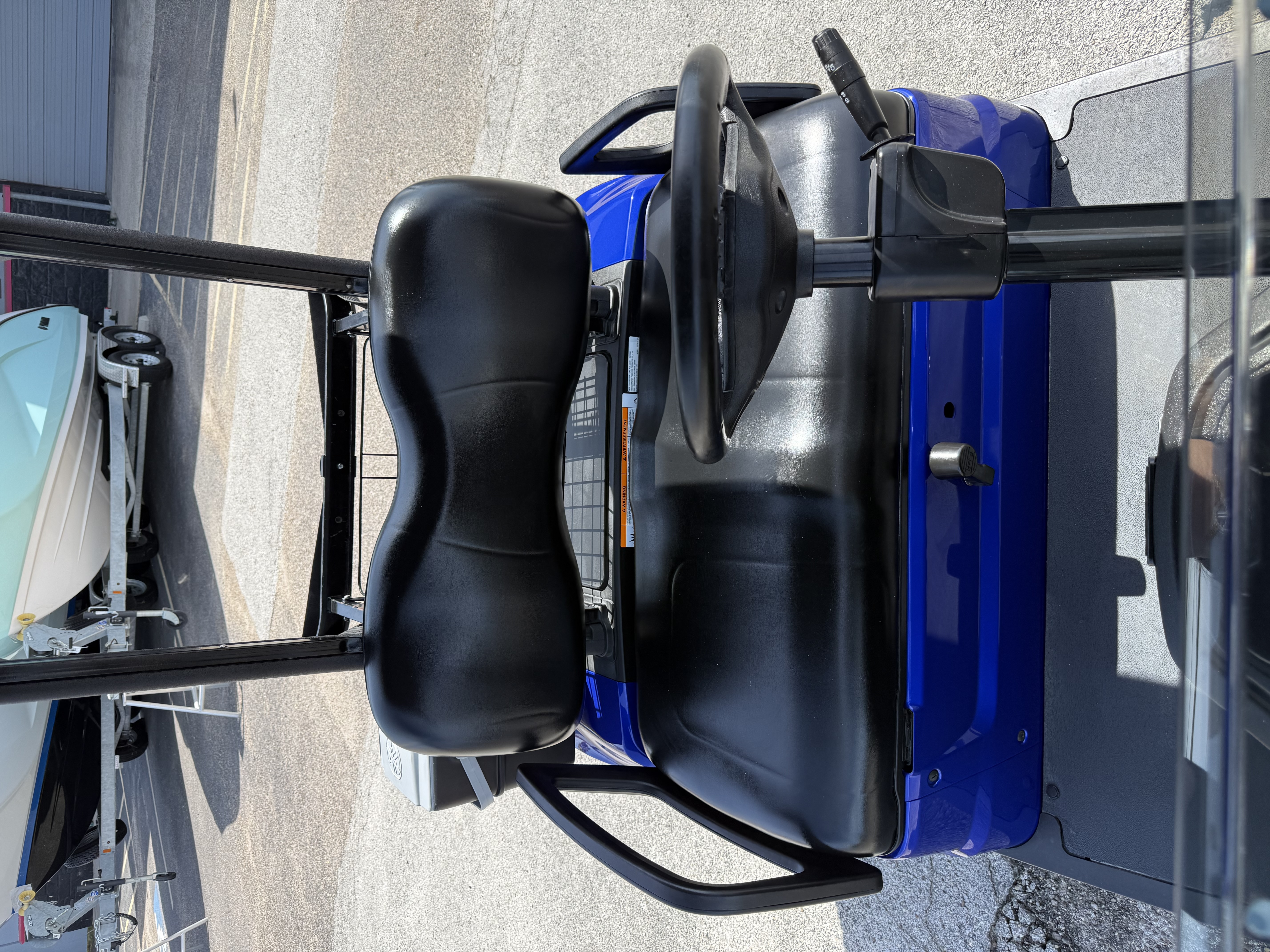 2021 Yamaha Golf Car Drive2 Fleet Quietech EFI Golf Car