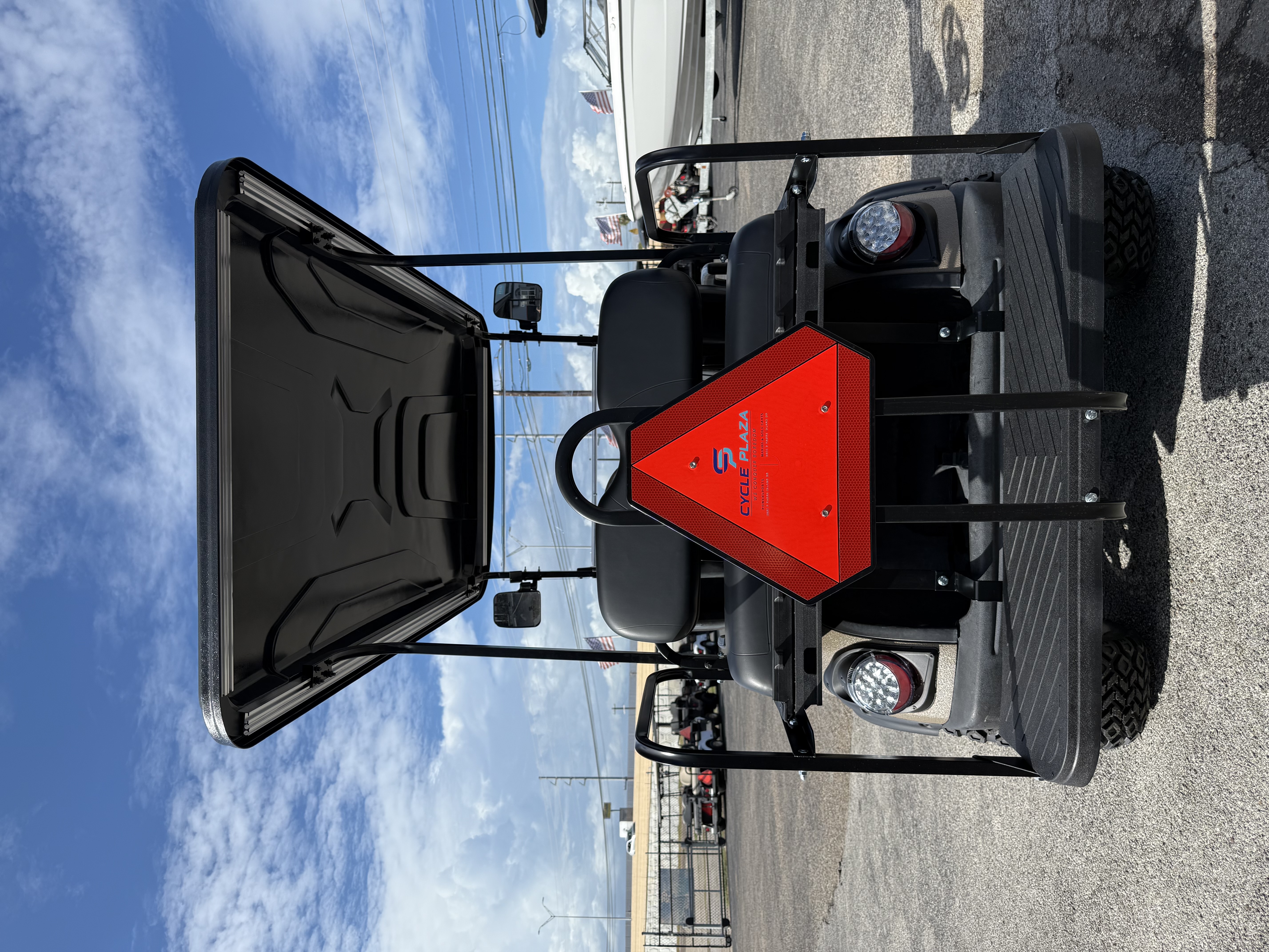 2021 Yamaha Golf Car Drive2 Fleet Quietech EFI Golf Car