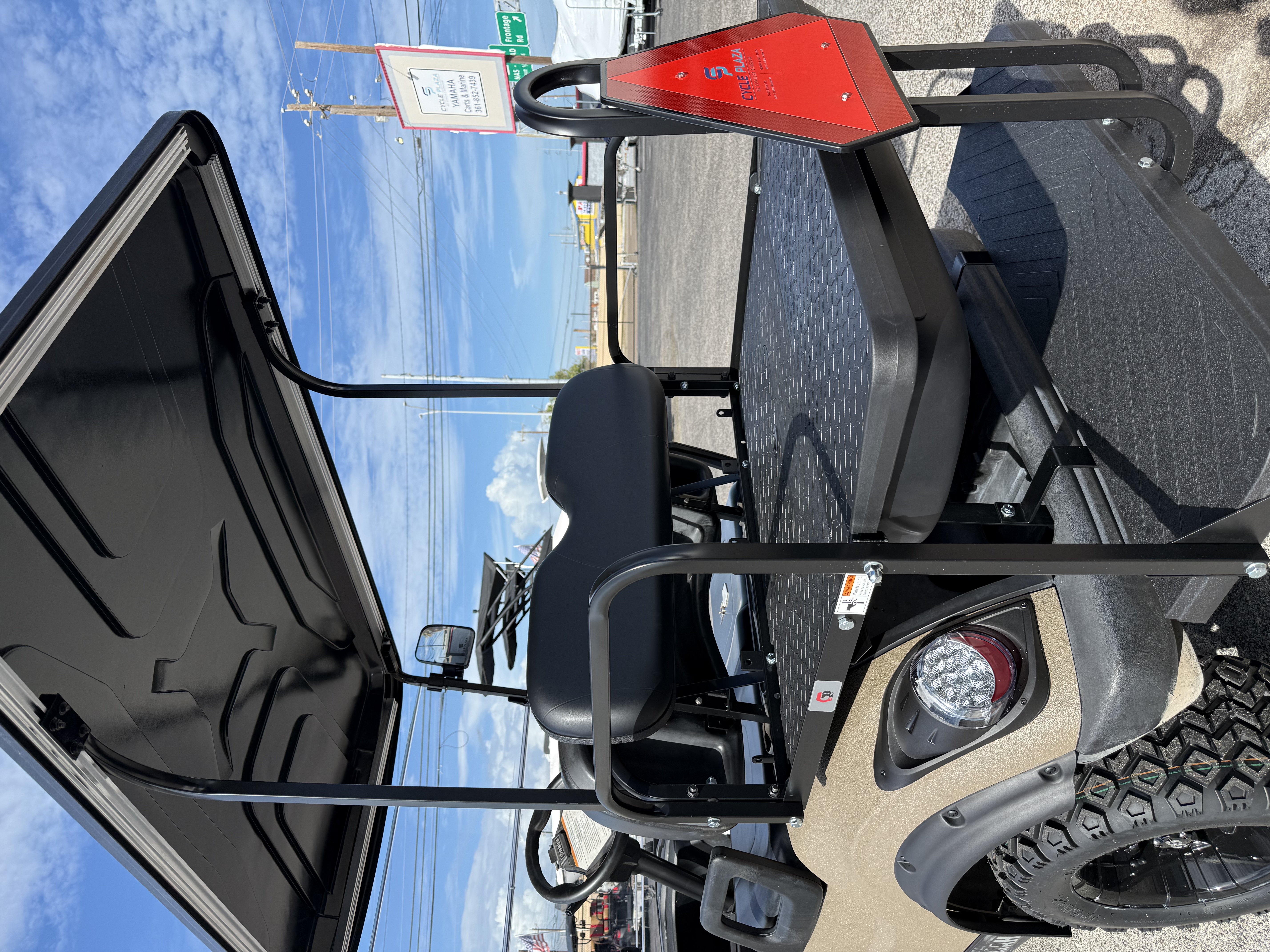 2021 Yamaha Golf Car Drive2 Fleet Quietech EFI Golf Car