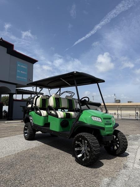 2022 Club Car Onward 6 Passenger Golf Car