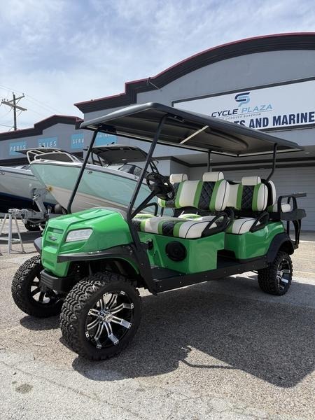 2022 Club Car Onward 6 Passenger Golf Car