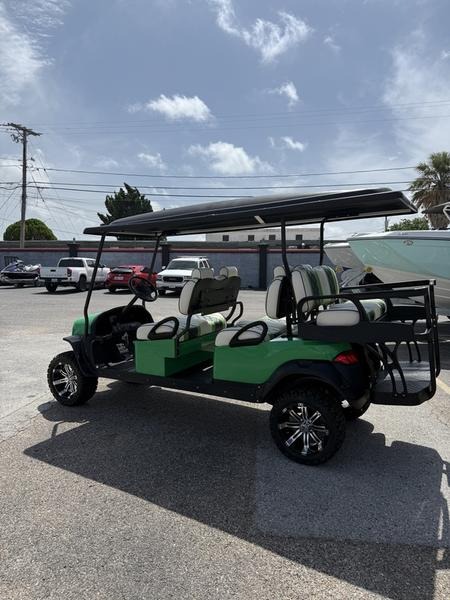 2022 Club Car Onward 6 Passenger Golf Car
