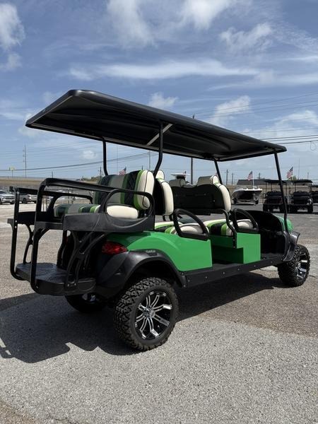 2022 Club Car Onward 6 Passenger Golf Car