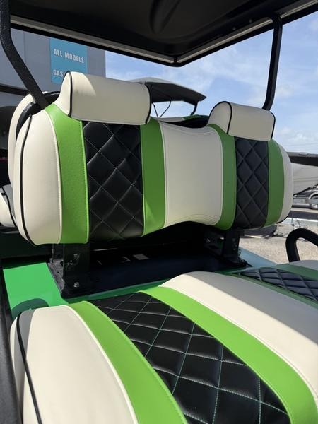 2022 Club Car Onward 6 Passenger Golf Car