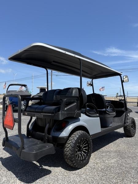 2022 E-Z-GO Express L6 Golf Car