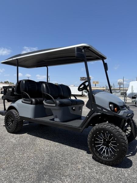 2022 E-Z-GO Express L6 Golf Car