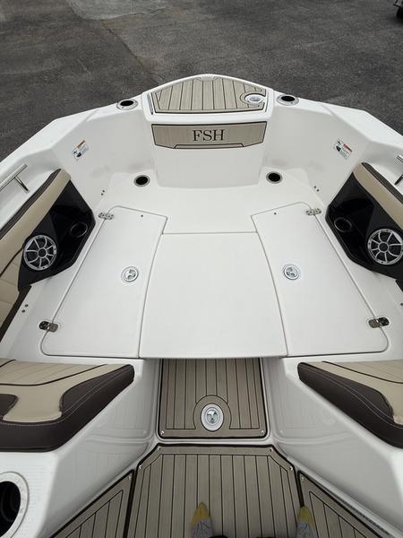 2024 Yamaha Marine 255 FSH SPORT H Boat