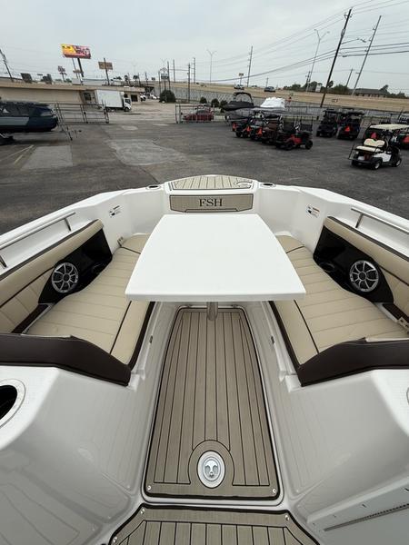 2024 Yamaha Marine 255 FSH SPORT H Boat