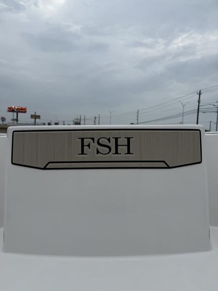 2024 Yamaha Marine 255 FSH SPORT H Boat