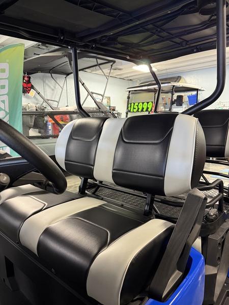 2025 Kawasaki NAV 4e Golf Car