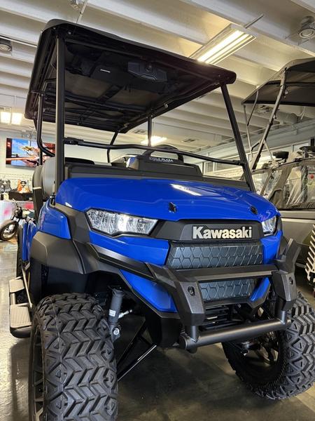 2025 Kawasaki NAV 4e Golf Car