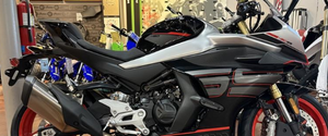 Read more about the article Understanding Ground Clearance: A Key Factor in Motorcycle Buying Decisions
